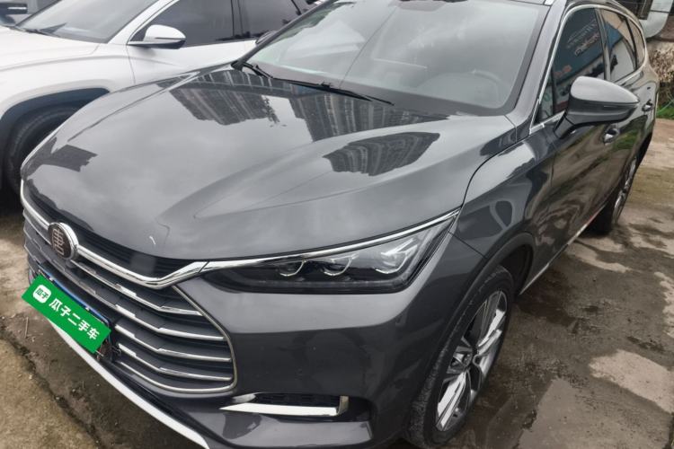 Used BYD Tang 2019 2.0T Automatic SmartConnect Prestige 7-Seater China VI Standard