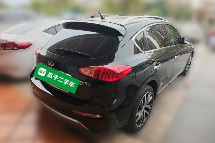 Used Infiniti QX50 2015 2.5L Luxury Edition