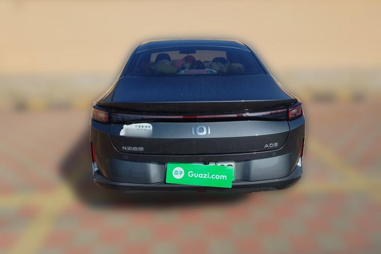 Used Qiyuan A05 2025 Truly Delicious Edition 70 – Beyond Excellence
