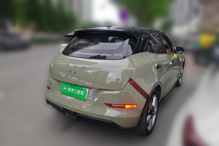 Used ORA Good Cat 2021 400km Standard Range Athena Edition Lithium-Ion Battery
