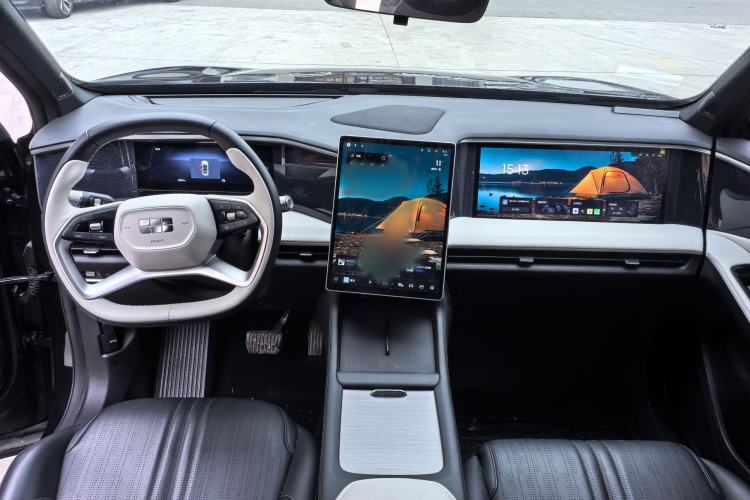 Used Geely Galaxy L7 2023 1.5T 115 km PLUS
