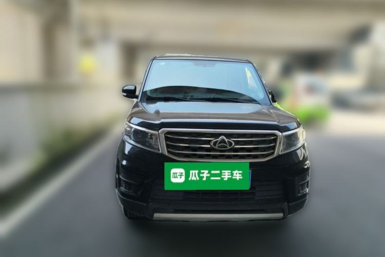 Used CHANGAN OSHAN X70A 2018 1.5L Manual Standard Edition
