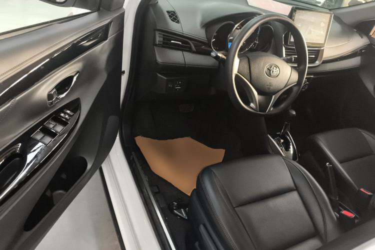 Used Toyota YARiS L Zhi Xuan 2020 X-Trail X 1.5L CVT Luxury Edition
