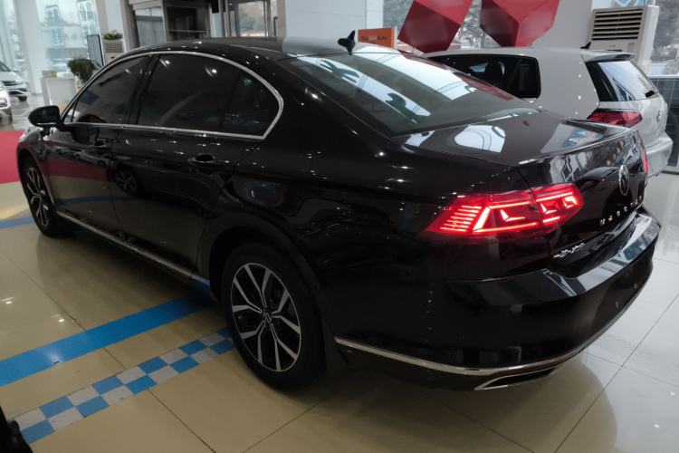 Used Volkswagen Magotan 2020 330TSI DSG Leading Model