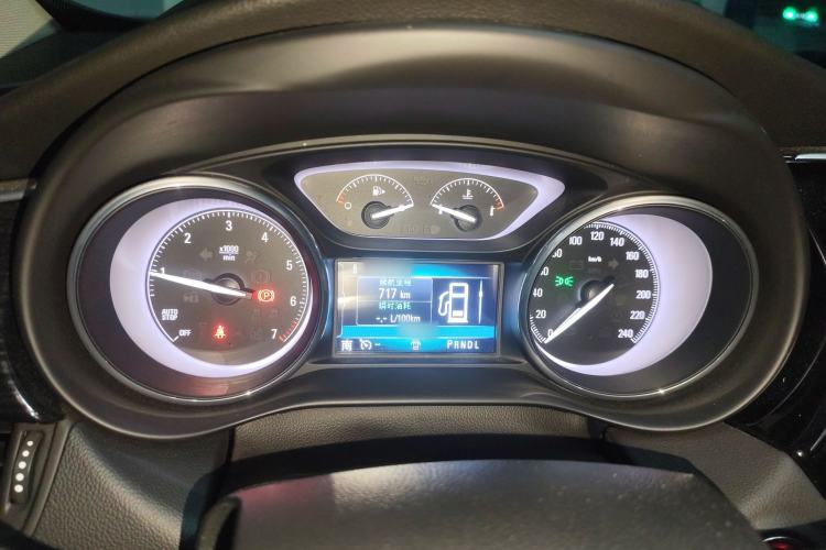 Used Buick Envision 2018 28T Four-Wheel Drive Elite Version
