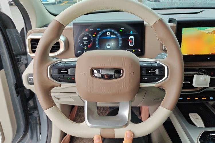 Used Geely Auto icon 2020 1.5TD i9 BSG