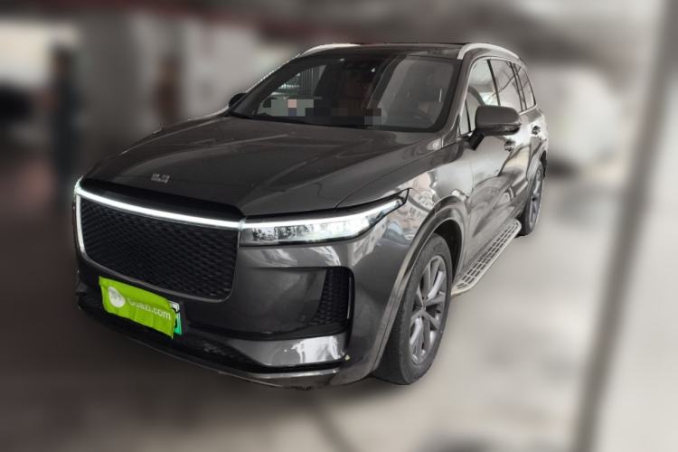 Used Li Auto ONE 2020 Extended-Range 6-Seater Version