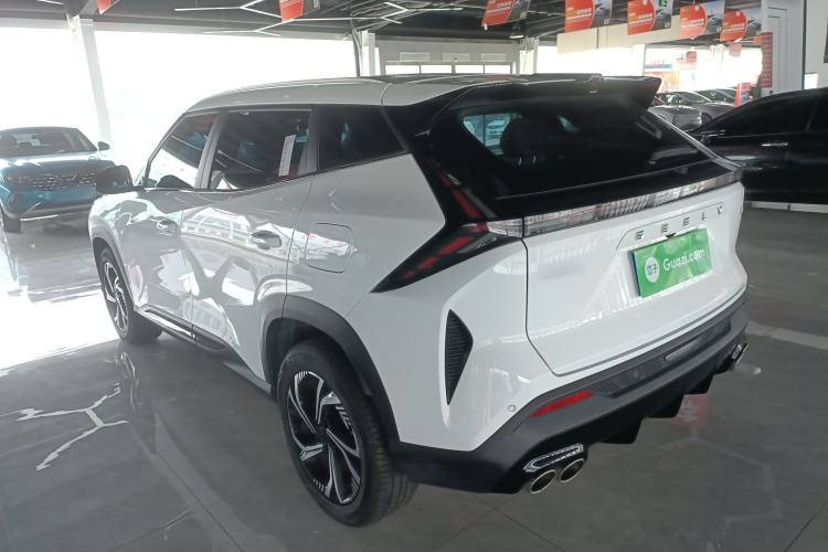 Used Geely Auto Emgrand X7 Sport 2023 Boyue COOL 1.5TD Smart Model