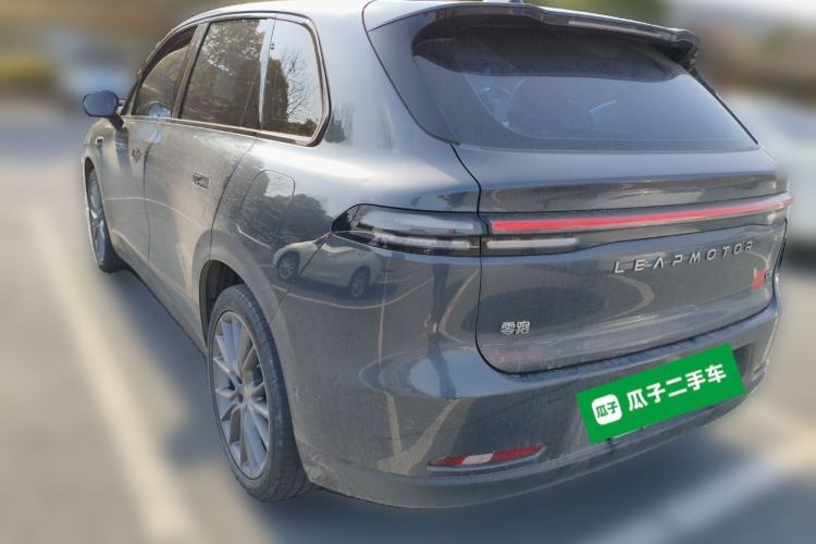 Used Leapmotor C10 2024 530 Smart Edition
