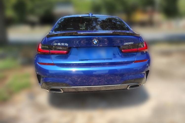 Used BMW 3 Series 2022 Updated 325i M Sport Package
