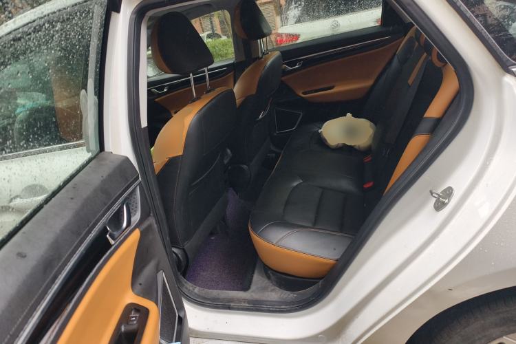 Used Geely Auto Emgrand GL 2020 1.4T CVT Luxury Model