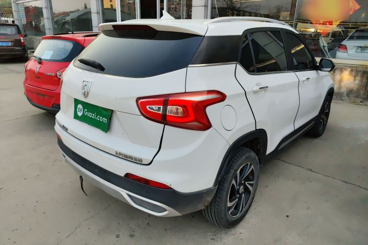 Used Baojun 510 2017 1.5L Automatic Luxury Model
