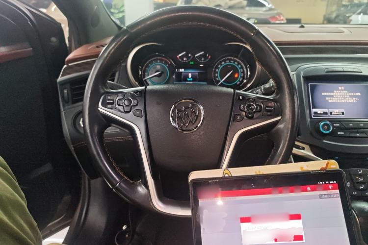 Used Buick LaCrosse 2013 2.4L SIDI Elite Comfort Version
