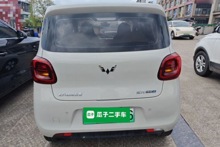 Used Wuling Hongguang MINIEV 2025 Four-Door Version Advanced Edition Rear