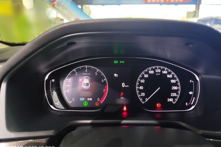 Used Honda Accord 2022 260TURBO Phantom Night · Prestige Edition
