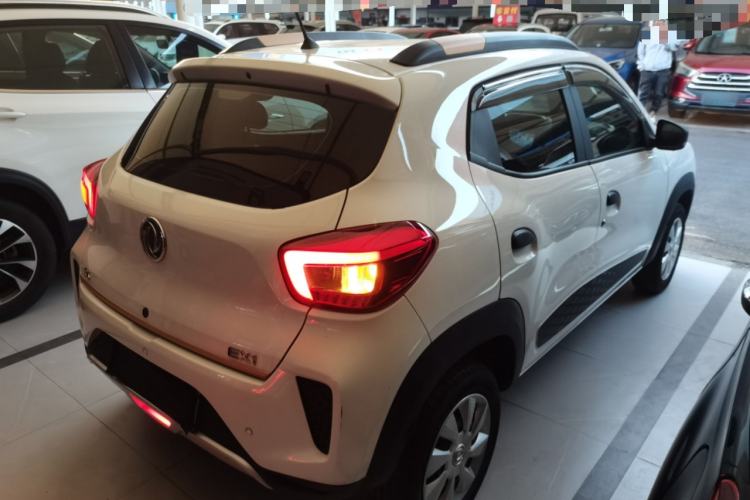 Used Dongfeng NAMMI EX1 2021 Quality Edition