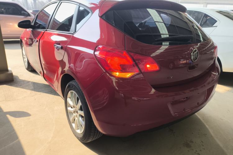 Used Buick GT 2014 XT 1.6L Automatic Fashion Edition