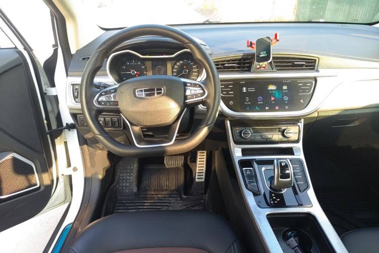 Used Geely Auto Emgrand GS 2019 1.5TD DCT Active Pro 260T