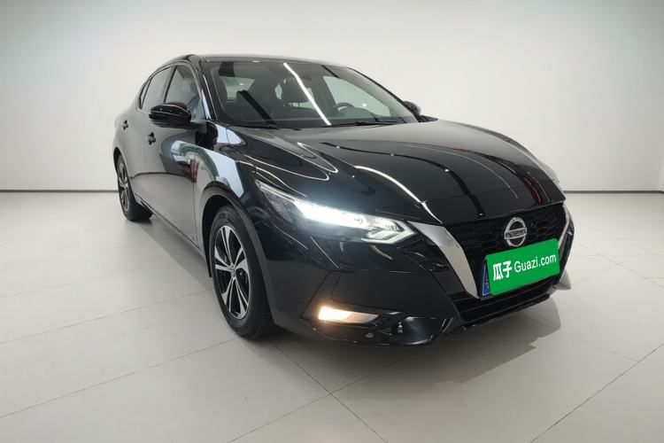 Used Nissan Sylphy 2021 1.6L XL CVT Enjoyment Edition