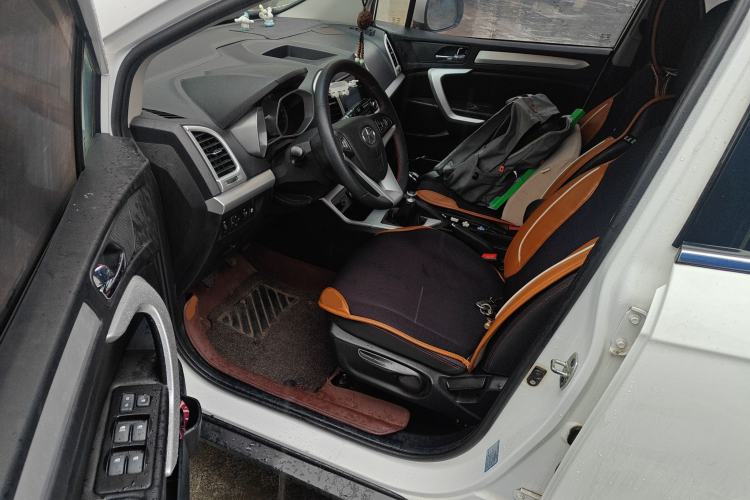 Used JAC Refine S3 2016 1.5L Manual Luxury Smart Version