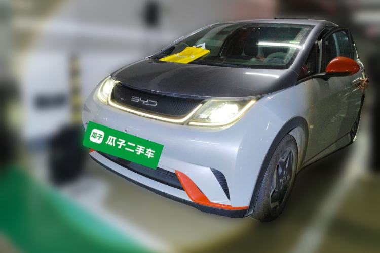 Used BYD Dolphin 2021 405 km Free Version