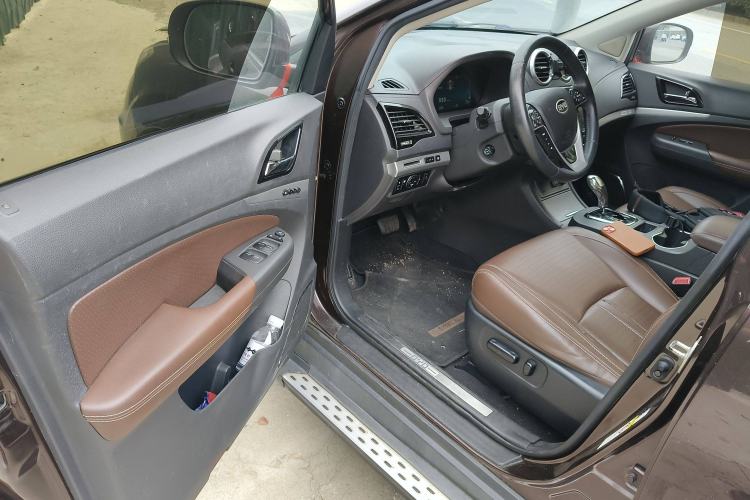 Used BYD S7 2015 2.0T Automatic Flagship Edition