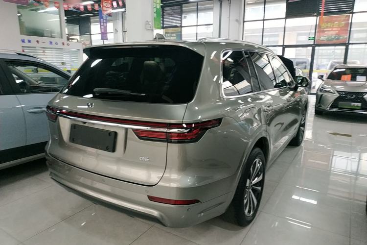 Used Li Auto ONE 2020 Range-Extended 7-Seater Version
