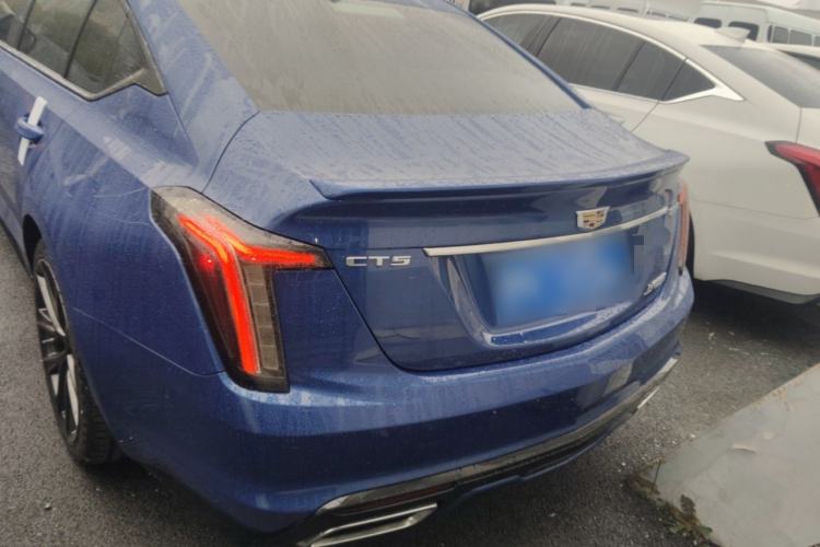 Used Cadillac CT5 2020 28T Platinum Sport Edition