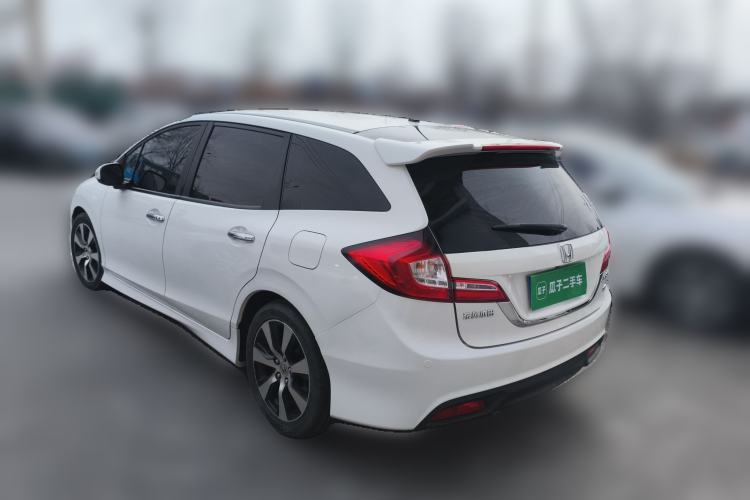 Used Honda Jade 2014 1.8L CVT Luxury Prestige Edition 5 Seats