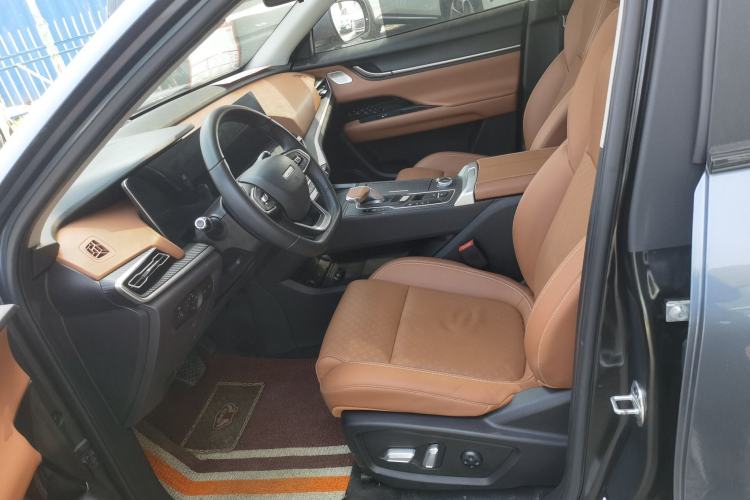 Used Chery New Energy eQ5 2020 High-Energy Pro Edition