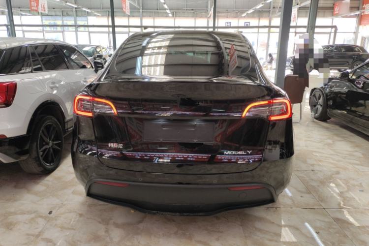Used Tesla Model Y 2022 Revised Version Rear-Wheel Drive Rear