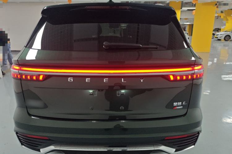 Used Geely Auto Monjaro L 2025 Dongfang Yao 2.0TD Automatic All-Wheel-Drive Wangyue Edition