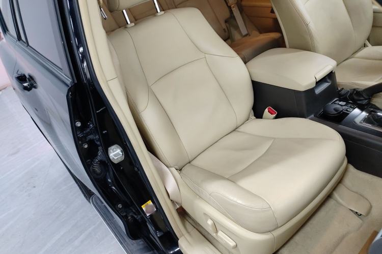 Used Toyota Prado 2016 3.5L Automatic TX-L NAVI