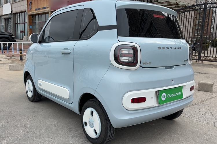 Used Bestune Pony 2025 222km Range Agile Horse
