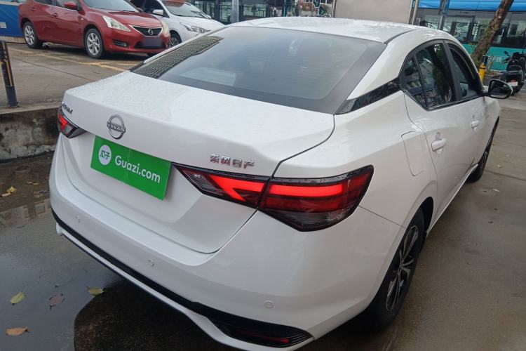 Used Nissan Sylphy 2023 1.6L CVT Enjoyment Edition
