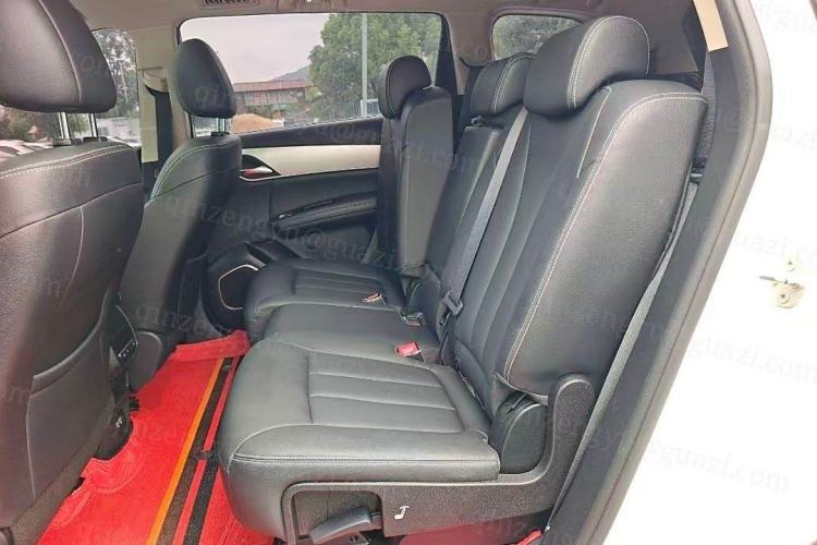 Used BYD Song MAX 2021 Upgraded Model 1.5T Automatic Luxury 7-Seater