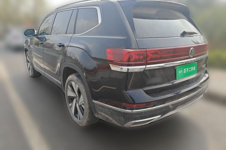 Used Volkswagen Teramont 2022 380TSI Four-Wheel Drive Prestige Luxury Edition
