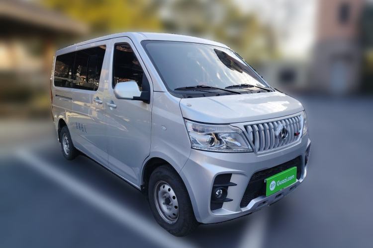 Used Chana Ruixing M60 2023 1.5L GDI Elite-Class Passenger Vehicle 6/7 Seats