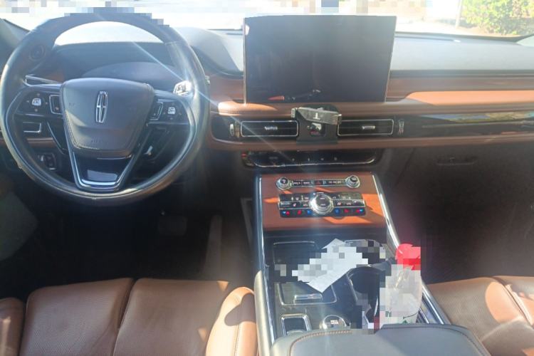 Used Lincoln Aviator 2021 3.0T V6 All-Wheel-Drive Executive Edition