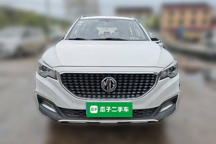 Used MG ZS 2018 1.5L Automatic Luxury Edition China V Standard