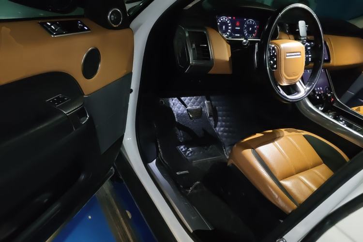 Used Land Rover Range Sport 2018 3.0 SC V6 HSE DYNAMIC Driver Seat