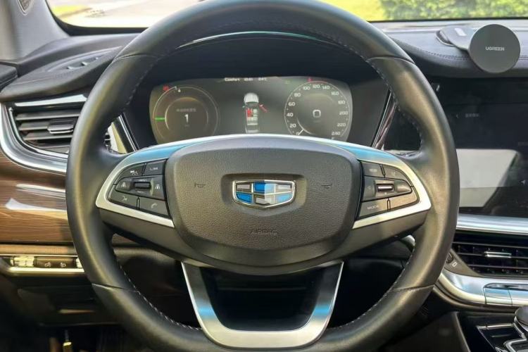 Used Geely Auto Emgrand GT New Energy 2018 1.5T PHEV Yaoxiang Edition Steering Wheel