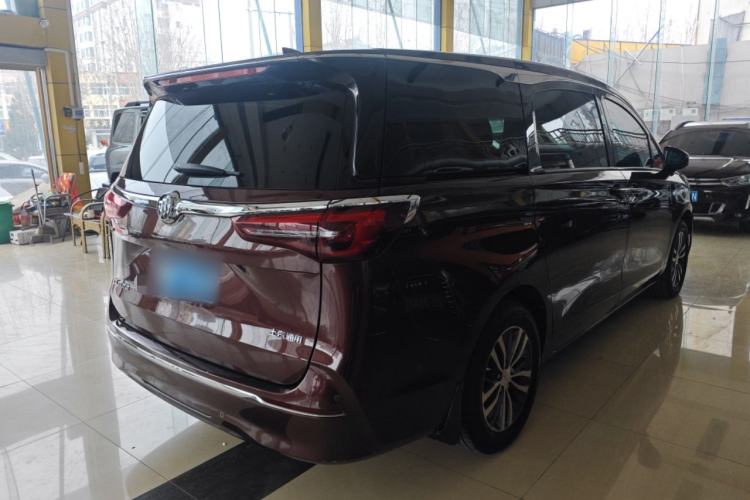 Used Buick GL8 2022 ES Landtrek 653T Luxury Edition