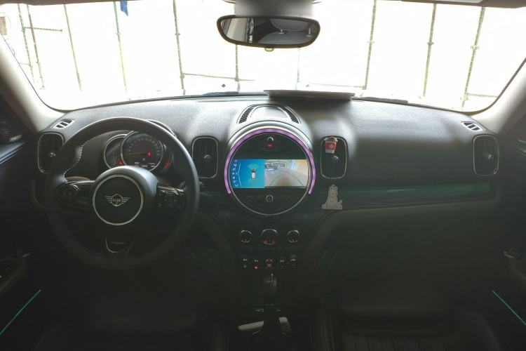 Used MINI Countryman 2018 2.0T COOPER S ALL4 Artist Interior 1