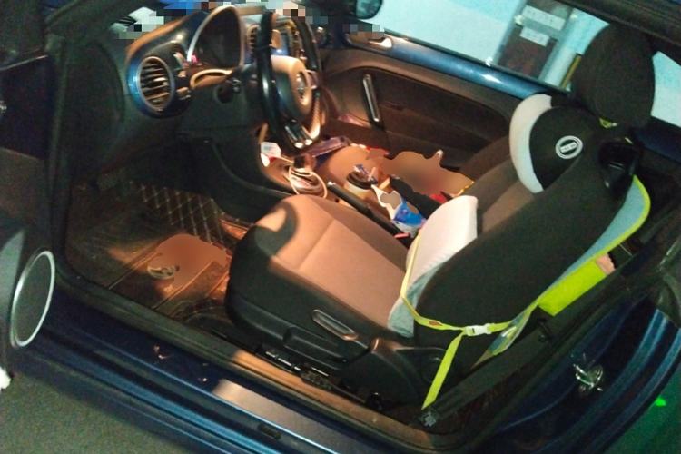 Used Volkswagen Beetle 2016 180TSI Club Edition