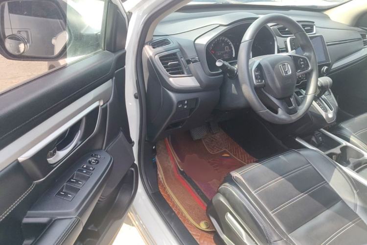 Used Honda CR-V 2019 240TURBO CVT 2WD Comfort Version China VI Emission Standard Driver Seat