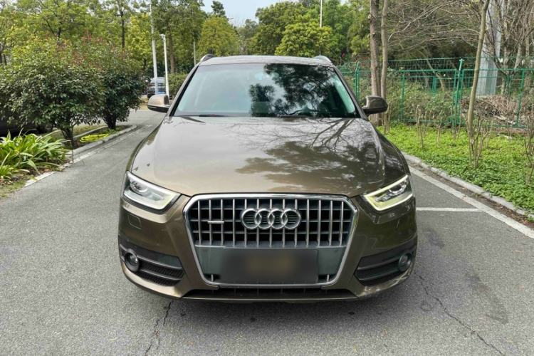 Used Audi Q3 2015 35 TFSI Comfort Model