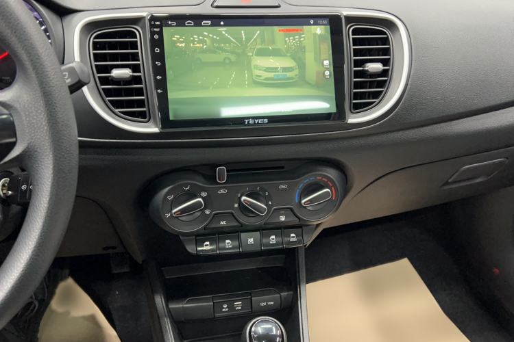 Used Kia Pegas 2019 1.4L Automatic Value Edition National VI Standard
