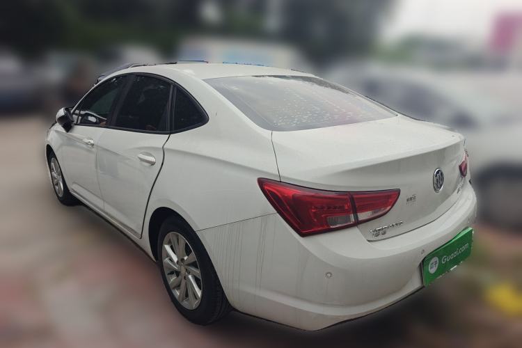 Used Buick Verano 2019 Sedan 15S Automatic Leading Model
