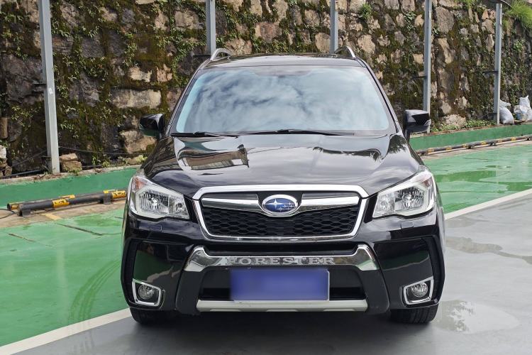 Used Subaru Forester 2015 2.5i Special Edition Commemorative Model